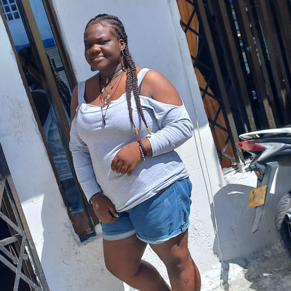 Brenda Michelle Caicedo Bermúdez